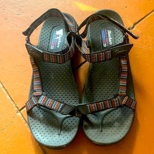 Skechers outdoor lifestyle sandals sz 9.5